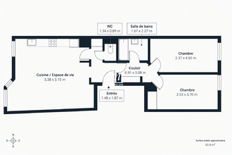 achat appartement levallois-perret 92300