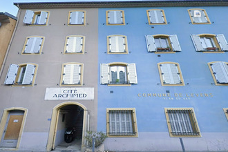 achat appartement levens 06670