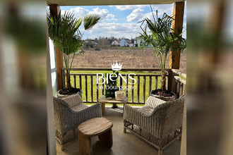 achat appartement levernois 21200