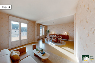 achat appartement leves 28300