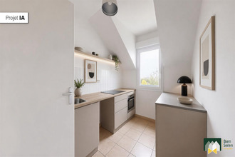 achat appartement leves 28300