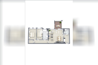 achat appartement lexy 54720