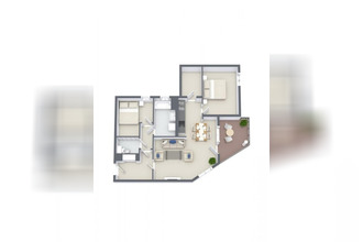 achat appartement lexy 54720