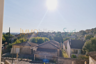 achat appartement lezan 30350