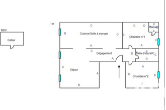 achat appartement lezignan-corbieres 11200