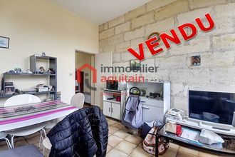 achat appartement libourne 33500