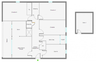 achat appartement libourne 33500