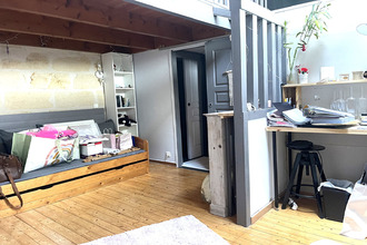 achat appartement libourne 33500