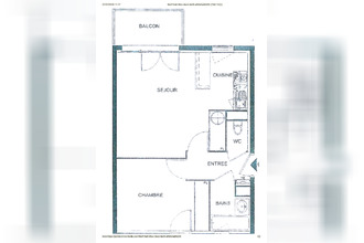 achat appartement libourne 33500