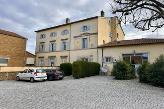 achat appartement liergues 69400