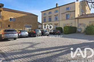achat appartement liergues 69400