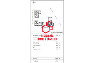 achat appartement lieust 77127