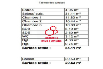 achat appartement lieust 77127