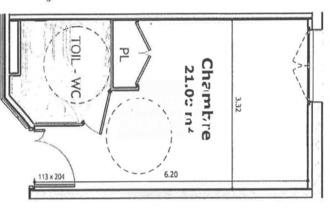 achat appartement lievin 62800