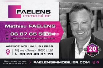 achat appartement lille 59000