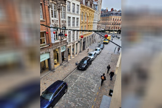 achat appartement lille 59000