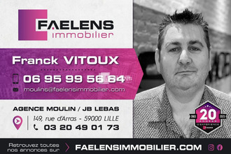 achat appartement lille 59000