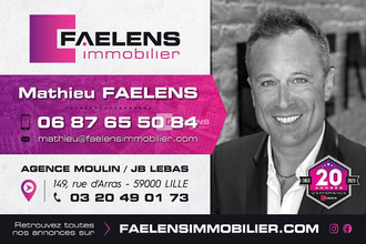 achat appartement lille 59000