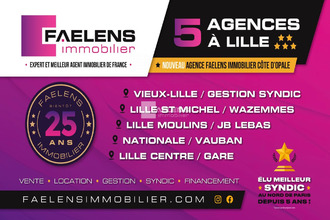 achat appartement lille 59000