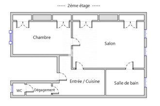 achat appartement lille 59000