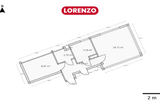achat appartement lille 59000