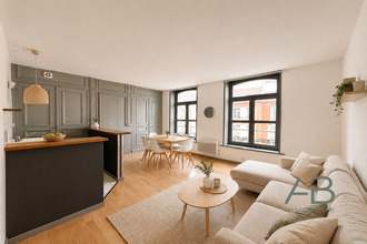 achat appartement lille 59000