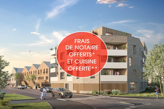 achat appartement lille 59000