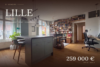 achat appartement lille 59000