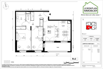 achat appartement lille 59160