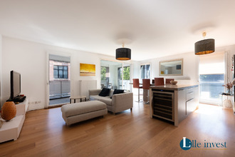 achat appartement lille 59160