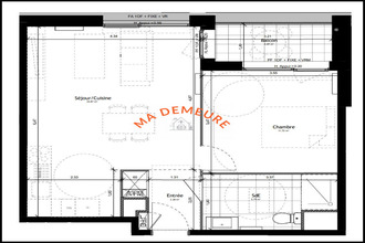 achat appartement lille 59160
