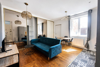 achat appartement lille 59260