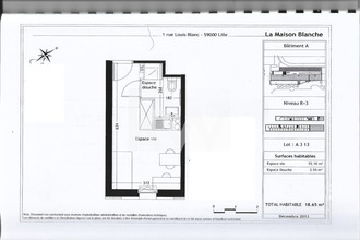 achat appartement lille 59800