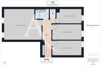 achat appartement lille 59800