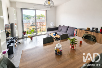 achat appartement lillebonne 76170