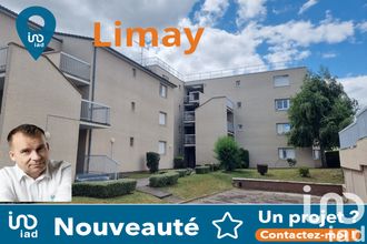 achat appartement limay 78520