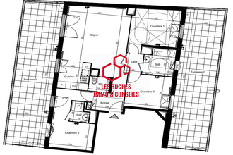 achat appartement limay 78520