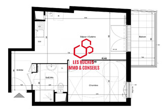 achat appartement limay 78520