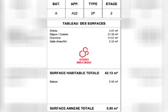 achat appartement limay 78520