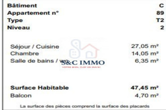 achat appartement limay 78520