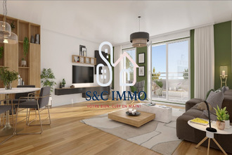 achat appartement limay 78520