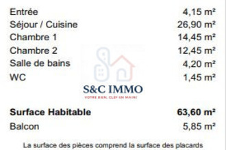 achat appartement limay 78520