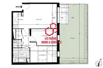 achat appartement limeil-brevannes 94450