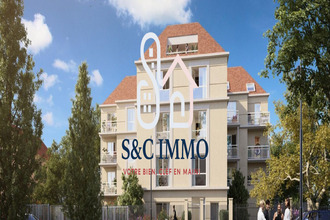 achat appartement limeil-brevannes 94450