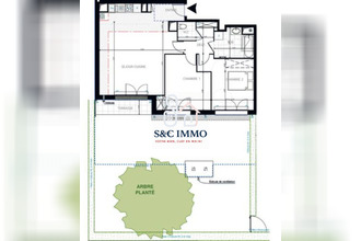 achat appartement limeil-brevannes 94450