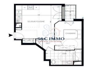 achat appartement limeil-brevannes 94450