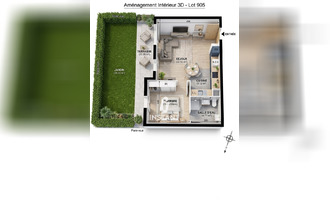 achat appartement limeil-brevannes 94450