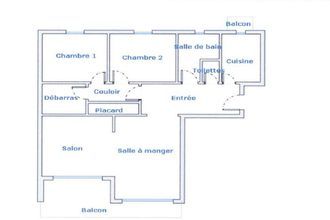 achat appartement limoges 87000