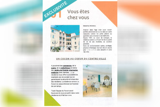 achat appartement limoges 87000