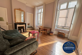 achat appartement limoges 87000